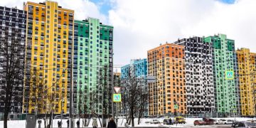 Названы районы Москвы — лидеры по росту цен на массовое жилье в январе