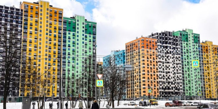 Названы районы Москвы — лидеры по росту цен на массовое жилье в январе