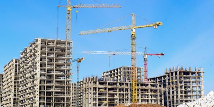 Названы районы Москвы — лидеры по снижению цен на новостройки в январе