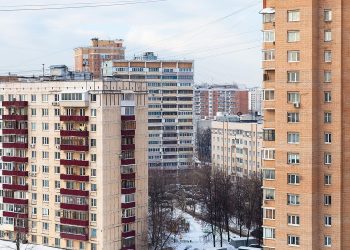 Названы районы Москвы с наибольшим ростом цен на аренду жилья в январе