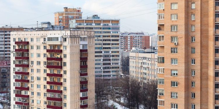 Названы районы Москвы с наибольшим ростом цен на аренду жилья в январе