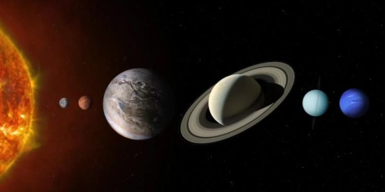 Небесный час Х. Где смотреть парад планет 28 февраля и чем он грозит