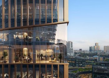 Офисы стали похожи на парки развлечений: как это помогает бизнесу