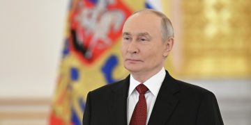 Песков ответил на вопрос о датах визита Путина в Китай