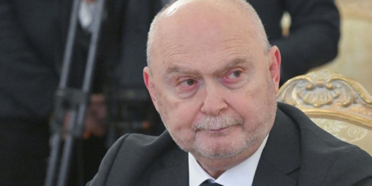 Песков ответил на вопрос о возможной встрече Путина с председателем ОБСЕ