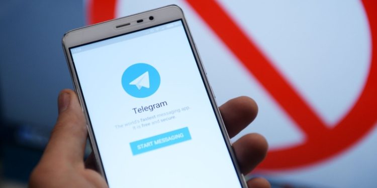 Песков прокомментировал меры в отношении Telegram