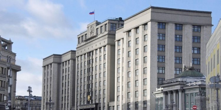 Правительство завершило цикл консультаций с думскими фракциями