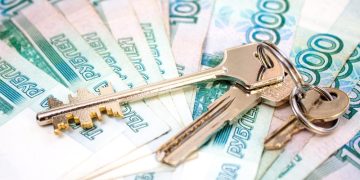 Продажи новостроек в России выросли в 1,75 раза за год
