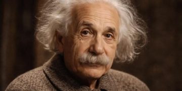 Психологи развеяли миф об IQ Энштейнa