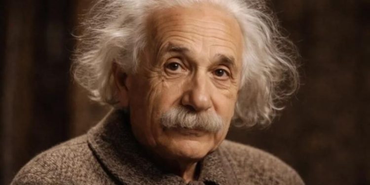 Психологи развеяли миф об IQ Энштейнa