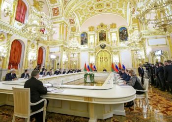 Путин и Лукашенко продолжают общение