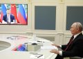 Путин и Си Цзиньпин подтвердили приоритеты совместной работы