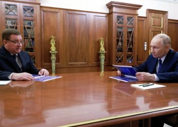 Путин поручил Росимуществу помогать властям новых регионов