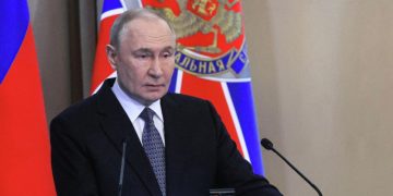 Путин призвал исключить внешнее вмешательство в ход выборов в Госдуму