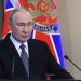 Путин призвал исключить внешнее вмешательство в ход выборов в Госдуму