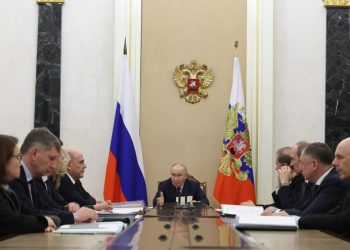 Путин связал рост инфляции с перенастройкой налоговой системы