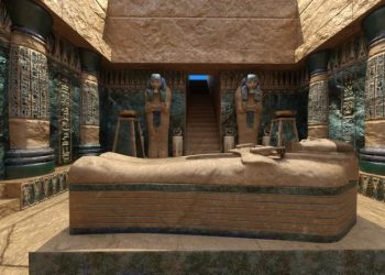 Рецепт бессмертия. Химики «вынюхали» секреты мумий, расшифровав их запахи