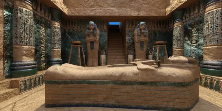 Рецепт бессмертия. Химики «вынюхали» секреты мумий, расшифровав их запахи