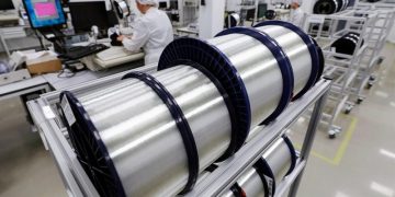 Росстат зафиксировал сокращение промпроизводства в январе