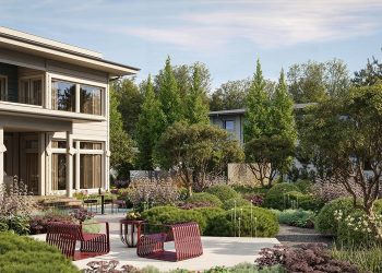 Тактильность, вода и дофамин: ключевые тренды ландшафтного дизайна —