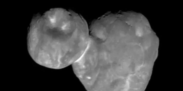 Ученые из США раскрыли загадку появления гигантских снеговиков в космосе