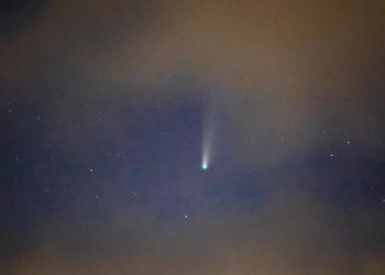 Ученый Досс заявил, что астрономы взволнованы поведением кометы C/2026 A1