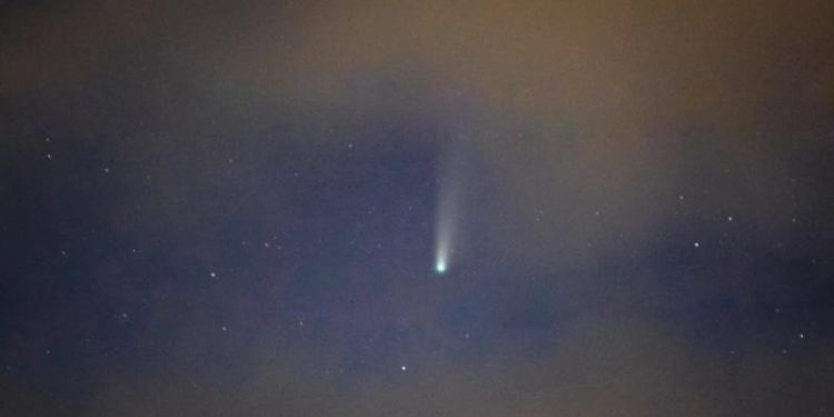 Ученый Досс заявил, что астрономы взволнованы поведением кометы C/2026 A1
