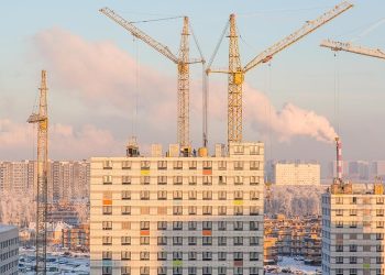 В каких мегаполисах быстрее всего раскупят новостройки. Список