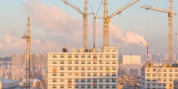 В каких мегаполисах быстрее всего раскупят новостройки. Список