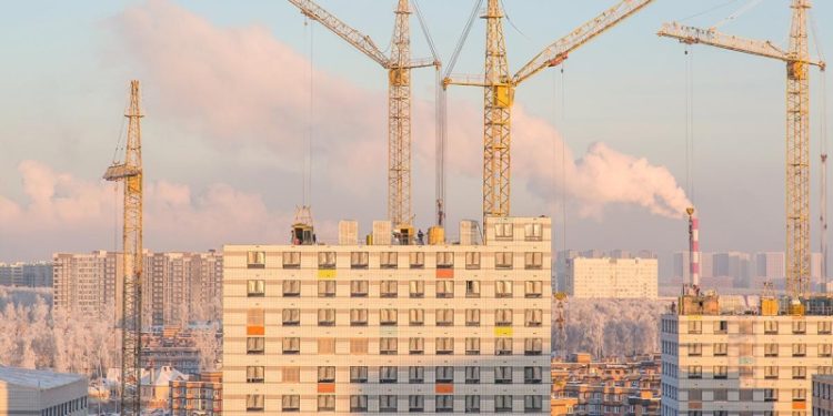 В каких мегаполисах быстрее всего раскупят новостройки. Список