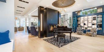 В Москве почти в 2,8 раза вырос спрос на квартиры дороже ₽1 млрд