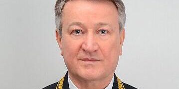 В Совфед поступило представление Путина о назначении Давыдова зампредом ВС