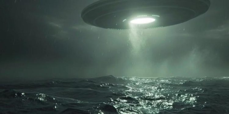 В США после слов Трампа о НЛО исчезло хранилище с 3,8 млн секретных файлов