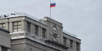 Володин и Лавров обсудили подготовку к правительственному часу