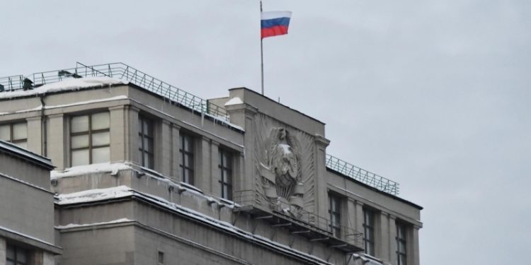 Володин и Лавров обсудили подготовку к правительственному часу