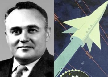 «Вперёд — на Марс!» Что было главной целью главного конструктора Королёва?