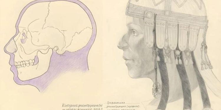 Загадка могильников. Восстановлен облик древних жителей Центральной России