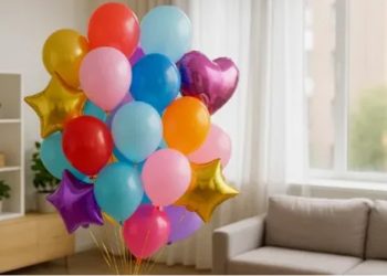 Воздушные шары для праздника: что учесть при заказе