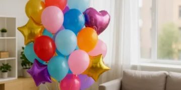 Воздушные шары для праздника: что учесть при заказе