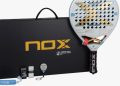 Всё о ракетках NOX для падела: от любительских до профессиональных моделей