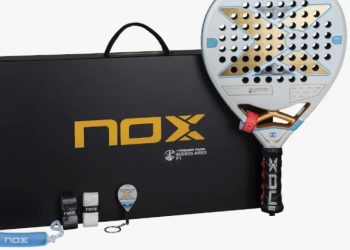 Всё о ракетках NOX для падела: от любительских до профессиональных моделей