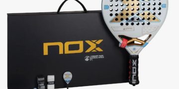 Всё о ракетках NOX для падела: от любительских до профессиональных моделей