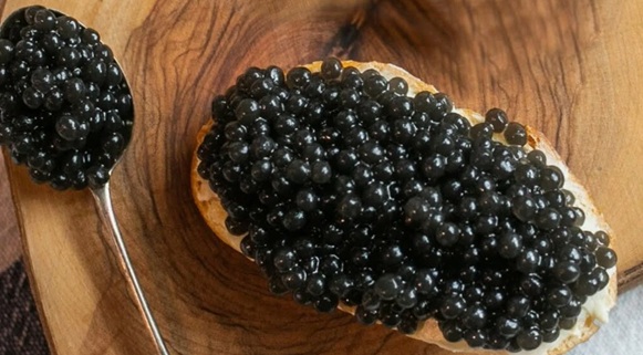 Царский деликатес: как чёрная икра стала символом русской гастрономии