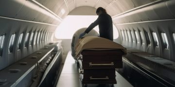 Что учесть при необходимости доставить тело за рубеж