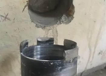 Коронка для подрозетников по бетону: требования к выбору и применению