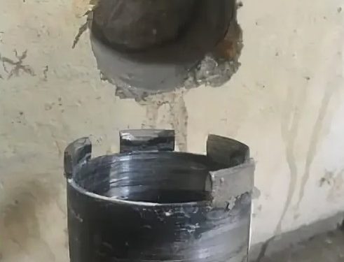 Коронка для подрозетников по бетону: требования к выбору и применению