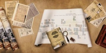 Услуги генеалогии в архивах: как получить точные данные о своих предках