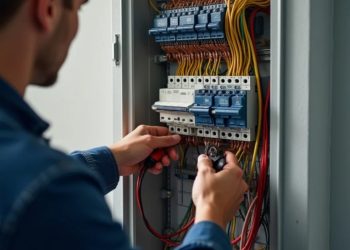 Электрический щит в доме: зачем нужен и как работает