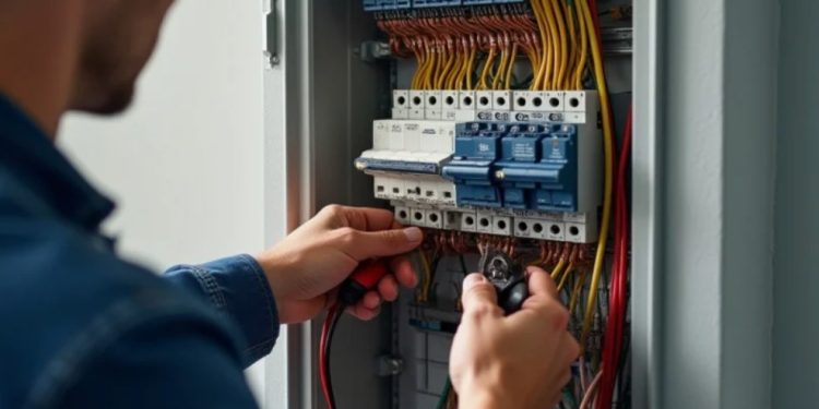 Электрический щит в доме: зачем нужен и как работает