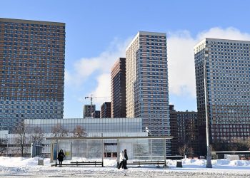 Аналитики оценили рост цен на новостройки Москвы в феврале